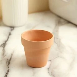 24 Mini Round 2.5" Ceramic Flower Plant Pots Succulent Planters - Terracotta 20 24 Mini Round 2.5" Ceramic Flower Plant Pots Succulent Planters - Terracotta -Optimal Home Decoration 24 mini round 2 5 ceramic flower plant pots succulent planters terracotta plnt cerm 001 s terc 29703910359103