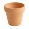 24 Mini Round 2.5" Ceramic Flower Plant Pots Succulent Planters - Terracotta -Optimal Home Decoration 24 mini round 2 5 ceramic flower plant pots succulent planters terracotta plnt cerm 001 s terc 29703910424639