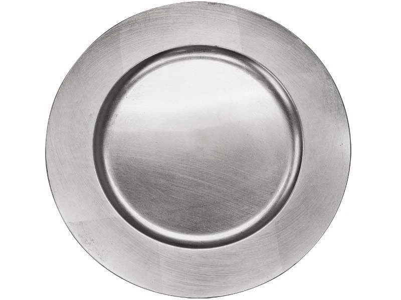 24 Pcs 13" Round Charger Plates 13 24 Pcs 13" Round Charger Plates - Image 11