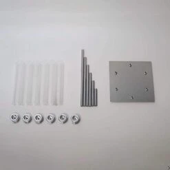 24" Tall Candelabra Candle Holder Centerpiece With Glass 30 24" Tall Candelabra Candle Holder Centerpiece With Glass -Optimal Home Decoration 24 tall candelabra candle holder centerpiece with glass 29034985586751