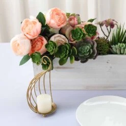 24" X 6" Natural Wood Rectangular Plant Holder Boxes Centerpieces -Optimal Home Decoration 24 x 6 natural wood rectangular plant holder boxes centerpieces 28968484732991