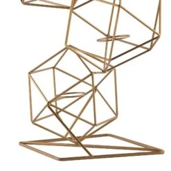 25.5" Tall Jointed Geometric Stand With Glass Votive Candle Holders 19 25.5" Tall Jointed Geometric Stand With Glass Votive Candle Holders -Optimal Home Decoration 25 5 tall jointed geometric stand with glass votive candle holders 28939821252671