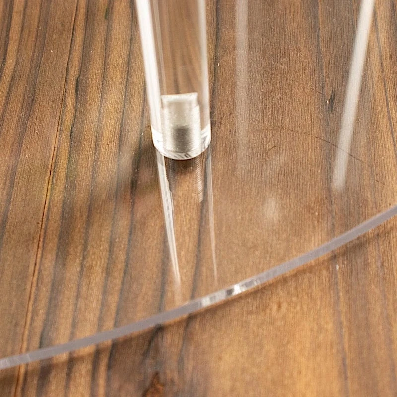 29" Tiered 12 Arm Round Acrylic Cupcake Holder Dessert Display Stand - Clear 12 29" Tiered 12 Arm Round Acrylic Cupcake Holder Dessert Display Stand - Clear - Image 10