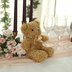 3 Cute 7" Stuffed Teddy Bears Plush Toys Gifts And Party Favors - Assorted -Optimal Home Decoration 3 cute 7 stuffed teddy bears plush toys gifts and party favors assorted deco bear01 set 30452534870079