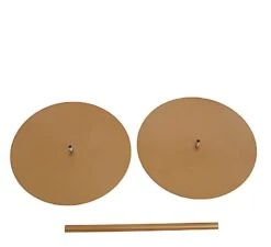 3 Round Metal Cupcake Stands Dessert Pedestals - Gold 27 3 Round Metal Cupcake Stands Dessert Pedestals - Gold -Optimal Home Decoration 3 heavy duty metal round pedestal cake stands gold chdlr cake16 set gold 30902637920319