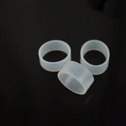 3 Metal Hurricane Taper Candle Holders With Clear Cylinder Glass Shades -Optimal Home Decoration 3 metal with glass taper candlestick holders centerpieces 30747121778751