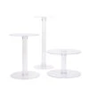 3 Tiers Clear Wedding Party Cupcake Cup Cake Stand Set 2 3 Tiers Clear Wedding Party Cupcake Cup Cake Stand Set -Optimal Home Decoration 3 tiers clear wedding party cupcake cup cake stand set cake stnd 3t 2 28534878797887