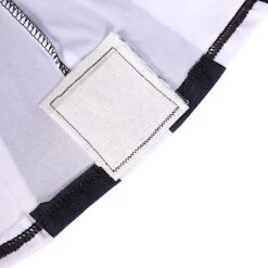 32" Cocktail Table Cover Striped Premium Fitted Spandex Tablecloth - Black And White -Optimal Home Decoration 32 cocktail table cover striped premium fitted spandex tablecloth black and white tab cock15 blk 29882348994623