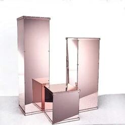 32" Tall Acrylic Display Box Centerpiece Pedestal Riser Column 27 32" Tall Acrylic Display Box Centerpiece Pedestal Riser Column -Optimal Home Decoration 32 tall acrylic display box centerpiece pedestal riser column 28992087818303