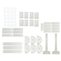 33" Stand 3 Tier Laser Cut Wood Cupcake Dessert Display Rack - Natural 13 33" Stand 3 Tier Laser Cut Wood Cupcake Dessert Display Rack - Natural -Optimal Home Decoration 33 stand 3 tier laser cut wood cupcake dessert display rack natural cake wod014 l nat 30788523786303