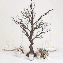 34 " Metallic Manzanita Tree With Acrylic Bead Chains Centerpieces 33 34 " Metallic Manzanita Tree With Acrylic Bead Chains Centerpieces -Optimal Home Decoration 34 metallic manzanita tree with acrylic bead chains centerpieces 29713636360255