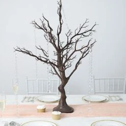 34 " Metallic Manzanita Tree With Acrylic Bead Chains Centerpieces 37 34 " Metallic Manzanita Tree With Acrylic Bead Chains Centerpieces -Optimal Home Decoration 34 metallic manzanita tree with acrylic bead chains centerpieces 29713636524095
