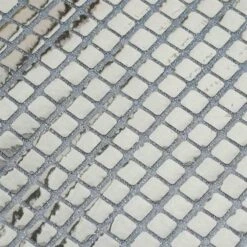 35" X 10 Yards Mirror Foil On Tulle Fabric Bolt -Optimal Home Decoration 35 x 10 yards mirror foil on tulle fabric bolt 28994622324799