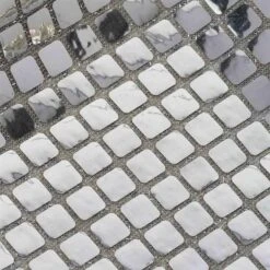 35" X 10 Yards Mirror Foil On Tulle Fabric Bolt -Optimal Home Decoration 35 x 10 yards mirror foil on tulle fabric bolt 28994916188223