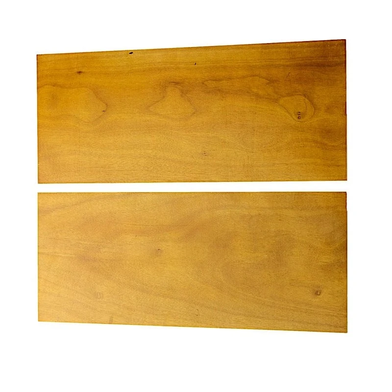 3 Feet Tall 2-Tier Rectangular Metal Bar Cart With Wooden Serving Trays - Gold 13 3 Feet Tall 2-Tier Rectangular Metal Bar Cart With Wooden Serving Trays - Gold - Image 11