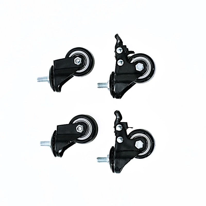 3 Feet Tall 2-Tier Rectangular Metal Bar Cart With Wooden Serving Trays - Gold 8 3 Feet Tall 2-Tier Rectangular Metal Bar Cart With Wooden Serving Trays - Gold - Image 6