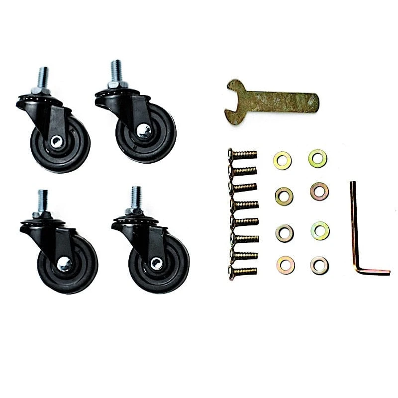 3 Feet Tall 3-Tier Rectangular Metal Bar Cart With Mirror Glass Serving Trays - Gold 7 3 Feet Tall 3-Tier Rectangular Metal Bar Cart With Mirror Glass Serving Trays - Gold - Image 5