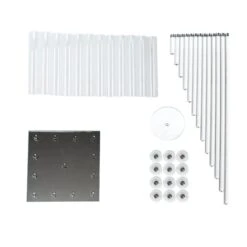 4.5 Ft Tall 12 Arm Crystal Glass Square Candelabra Taper Candle Holder - Clear 15 4.5 Ft Tall 12 Arm Crystal Glass Square Candelabra Taper Candle Holder - Clear -Optimal Home Decoration 4 5 ft tall 12 arm crystal glass square candelabra taper candle holder clear chdlr cand 030s 12 clr 30796910133311