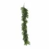 4 Ft Long Artificial Willow And Fern Frond Foliage Garlands - Light Frosted Green -Optimal Home Decoration 4 ft long artificial willow and fern frond foliage garlands light frosted green arti glnd grn001 5528630886463