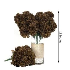 4 Large Chrysanthemum Mums Bushes -Optimal Home Decoration 4 large chrysanthemum mums bushes black 28957242949695