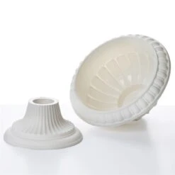 4 Pcs 12" Wide Decorative Roman Wedding Flower Pots - Off White 12 4 Pcs 12" Wide Decorative Roman Wedding Flower Pots - Off White -Optimal Home Decoration 4 pcs 12 wide decorative roman wedding flower pots off white prop roma 06 4735473614911