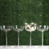 4 Pcs 18" Big Plastic Vases Cups Wedding Centerpieces - Clear -Optimal Home Decoration 4 pcs 18 big plastic vases cups wedding centerpieces clear prop cupk 001 4748089786431