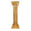 4 Pcs 40" Tall Adjustable Roman Decorative Columns Pedestal Stands - Gold 1 4 Pcs 40" Tall Adjustable Roman Decorative Columns Pedestal Stands - Gold -Optimal Home Decoration 4 pcs 40 tall adjustable roman decorative columns pedestal stands gold prop roma 25 28329107718207