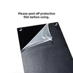 4 Pcs Acrylic Cupcake Holders Dessert Stands Organizer Racks 23 4 Pcs Acrylic Cupcake Holders Dessert Stands Organizer Racks -Optimal Home Decoration 4 pcs acrylic cupcake holders dessert stands organizer racks black cake plst rec001 set blk 28592986521663