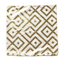 4 Square 18" X 18" Velvet Throw Pillow Covers With Gold Geometric Print 30 4 Square 18" X 18" Velvet Throw Pillow Covers With Gold Geometric Print -Optimal Home Decoration 4 square 18 x 18 velvet throw pillow covers with gold geometric print 30197127512127