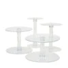 4 Tiers XL Clear Wedding Cupcake Cup Cake Stand Set NEW 2 4 Tiers XL Clear Wedding Cupcake Cup Cake Stand Set NEW -Optimal Home Decoration 4 tiers xl clear wedding cupcake cup cake stand set new cake stnd a3 28524409028671