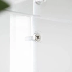 40" Tall Rectangular Over The Table Acrylic Flower Display Stand - Clear -Optimal Home Decoration 40 tall rectangular over the table acrylic flower display stand clear prop stnd 4040 clr 30789979144255