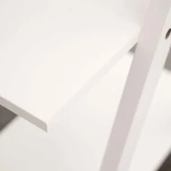 44" Tall 3 Tier Natural Wooden Plant Stand Display Shelf - White 15 44" Tall 3 Tier Natural Wooden Plant Stand Display Shelf - White -Optimal Home Decoration 44 tall 3 tier natural wooden plant stand display shelf white furn wod rck003 wht 28461755072575