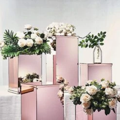5 Acrylic Display Boxes Centerpieces Pedestal Riser Columns 26 5 Acrylic Display Boxes Centerpieces Pedestal Riser Columns -Optimal Home Decoration 5 acrylic display boxes centerpieces pedestal riser columns 28992092897343