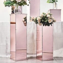 5 Acrylic Display Boxes Centerpieces Pedestal Riser Columns 29 5 Acrylic Display Boxes Centerpieces Pedestal Riser Columns -Optimal Home Decoration 5 acrylic display boxes centerpieces pedestal riser columns 28992092995647