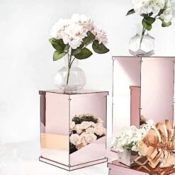 5 Acrylic Display Boxes Centerpieces Pedestal Riser Columns 40 5 Acrylic Display Boxes Centerpieces Pedestal Riser Columns -Optimal Home Decoration 5 acrylic display boxes centerpieces pedestal riser columns 28992093356095