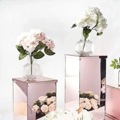 5 Acrylic Display Boxes Centerpieces Pedestal Riser Columns 41 5 Acrylic Display Boxes Centerpieces Pedestal Riser Columns -Optimal Home Decoration 5 acrylic display boxes centerpieces pedestal riser columns 28992093388863