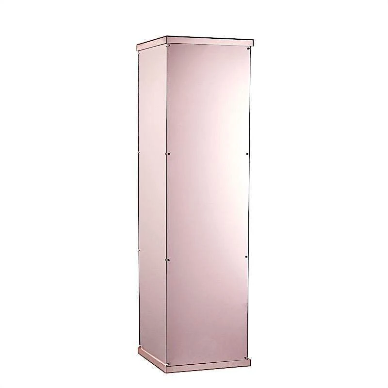 5 Acrylic Display Boxes Centerpieces Pedestal Riser Columns 12 5 Acrylic Display Boxes Centerpieces Pedestal Riser Columns - Image 10