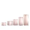 5 Acrylic Display Boxes Centerpieces Pedestal Riser Columns 2 5 Acrylic Display Boxes Centerpieces Pedestal Riser Columns -Optimal Home Decoration 5 acrylic display boxes centerpieces pedestal riser columns prop box 001 set 054 28992092766271