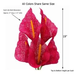 5 Burlap Large Calla Lilies Bushes 9 5 Burlap Large Calla Lilies Bushes -Optimal Home Decoration 5 burlap large calla lilies bushes 28957225975871