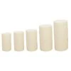 5 Fitted Spandex Cylinder Display Stand Covers Set 1 5 Fitted Spandex Cylinder Display Stand Covers Set -Optimal Home Decoration 5 spandex cylinder plinth display boxes pedestal stand covers prop box 006 spx 081 30807212294207