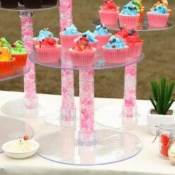 5 Tiers Wedding Party Centerpiece Cake Cupcake Stand Set 14 5 Tiers Wedding Party Centerpiece Cake Cupcake Stand Set -Optimal Home Decoration 5 tiers wedding party centerpiece cake cupcake stand set cake stnd a1 28547572006975