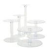 5 Tiers Wedding Party Centerpiece Cake Cupcake Stand Set 1 5 Tiers Wedding Party Centerpiece Cake Cupcake Stand Set -Optimal Home Decoration 5 tiers wedding party centerpiece cake cupcake stand set cake stnd a1 5047649828927
