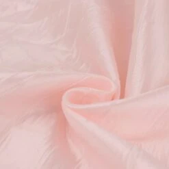 54" X 10 Yards Accordion Crinkled Taffeta Fabric Bolt -Optimal Home Decoration 54 x 10 yards accordion crinkle taffeta fabric bolt 31003375894591