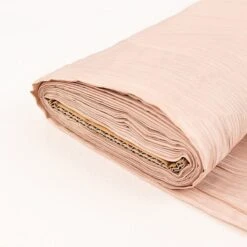 54" X 10 Yards Accordion Crinkled Taffeta Fabric Bolt -Optimal Home Decoration 54 x 10 yards accordion crinkled taffeta fabric bolt 31007299797055