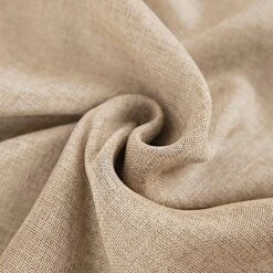 54" X 10 Yards Faux Burlap Fabric Roll - Natural 18 54" X 10 Yards Faux Burlap Fabric Roll - Natural -Optimal Home Decoration 54 x 10 yards faux burlap fabric roll natural fab 54jute03 nat 29128676573247