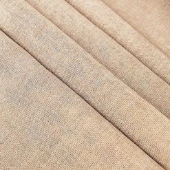 54" X 10 Yards Faux Burlap Fabric Roll - Natural 17 54" X 10 Yards Faux Burlap Fabric Roll - Natural -Optimal Home Decoration 54 x 10 yards faux burlap fabric roll natural fab 54jute03 nat 29128676671551