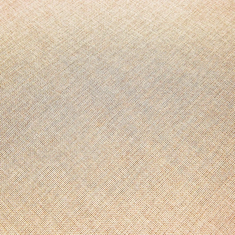 54" X 10 Yards Faux Burlap Fabric Roll - Natural 8 54" X 10 Yards Faux Burlap Fabric Roll - Natural - Image 6