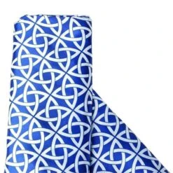 54" X 10 Yards Satin Celtic Pattern Fabric Bolt 21 54" X 10 Yards Satin Celtic Pattern Fabric Bolt -Optimal Home Decoration 54 x 10 yards satin celtic pattern fabric bolt 28994629435455