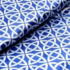 54" X 10 Yards Satin Celtic Pattern Fabric Bolt 20 54" X 10 Yards Satin Celtic Pattern Fabric Bolt -Optimal Home Decoration 54 x 10 yards satin celtic pattern fabric bolt fab 5440 roy 28994629402687
