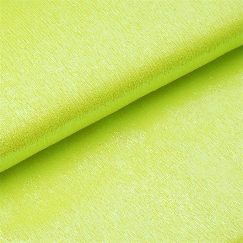54" X 10 Yards Shiny Polyester Fabric Bolt - Yellow 3 54" X 10 Yards Shiny Polyester Fabric Bolt - Yellow
